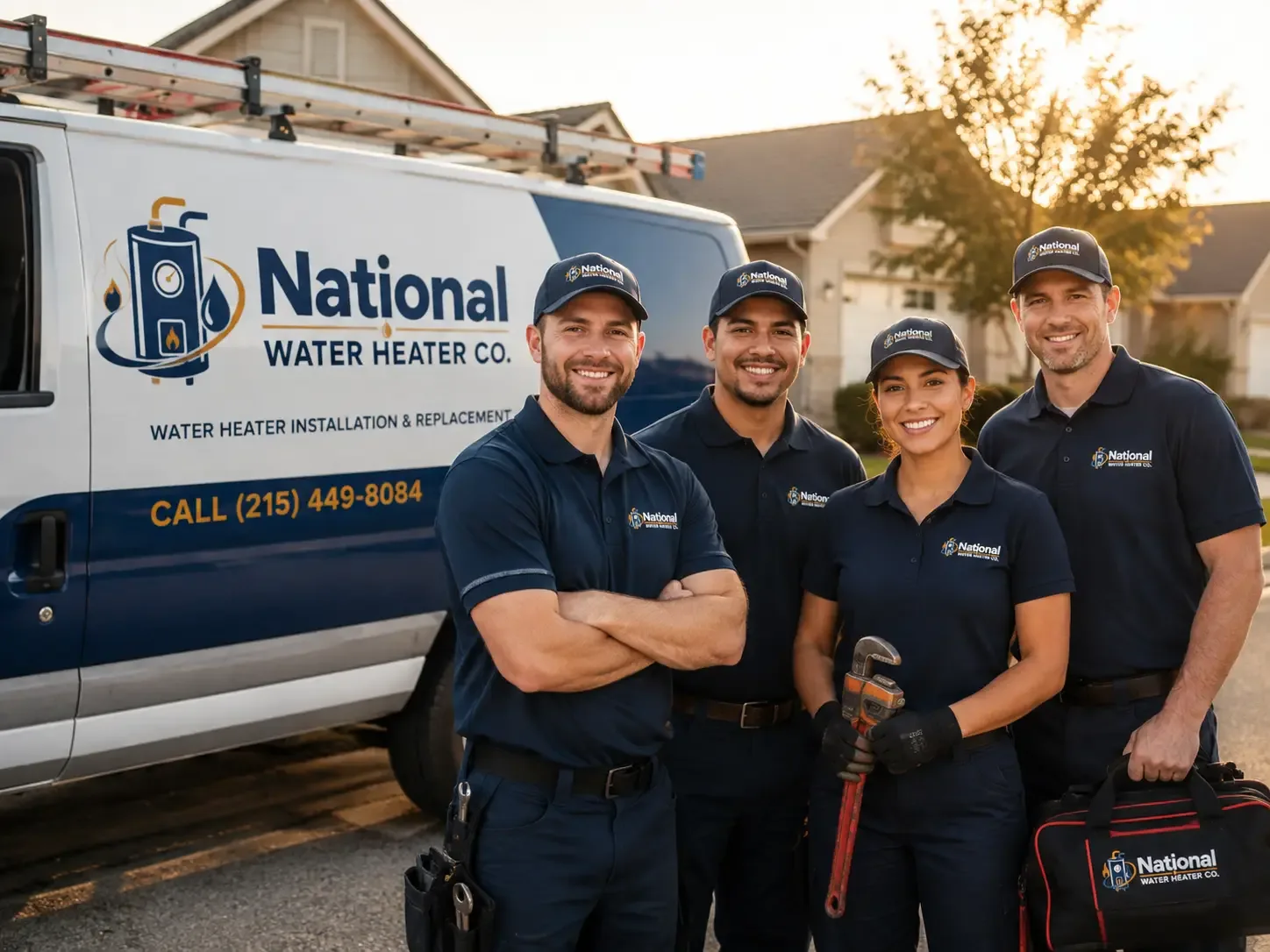 Water Heater Installation company in Daggett, MI